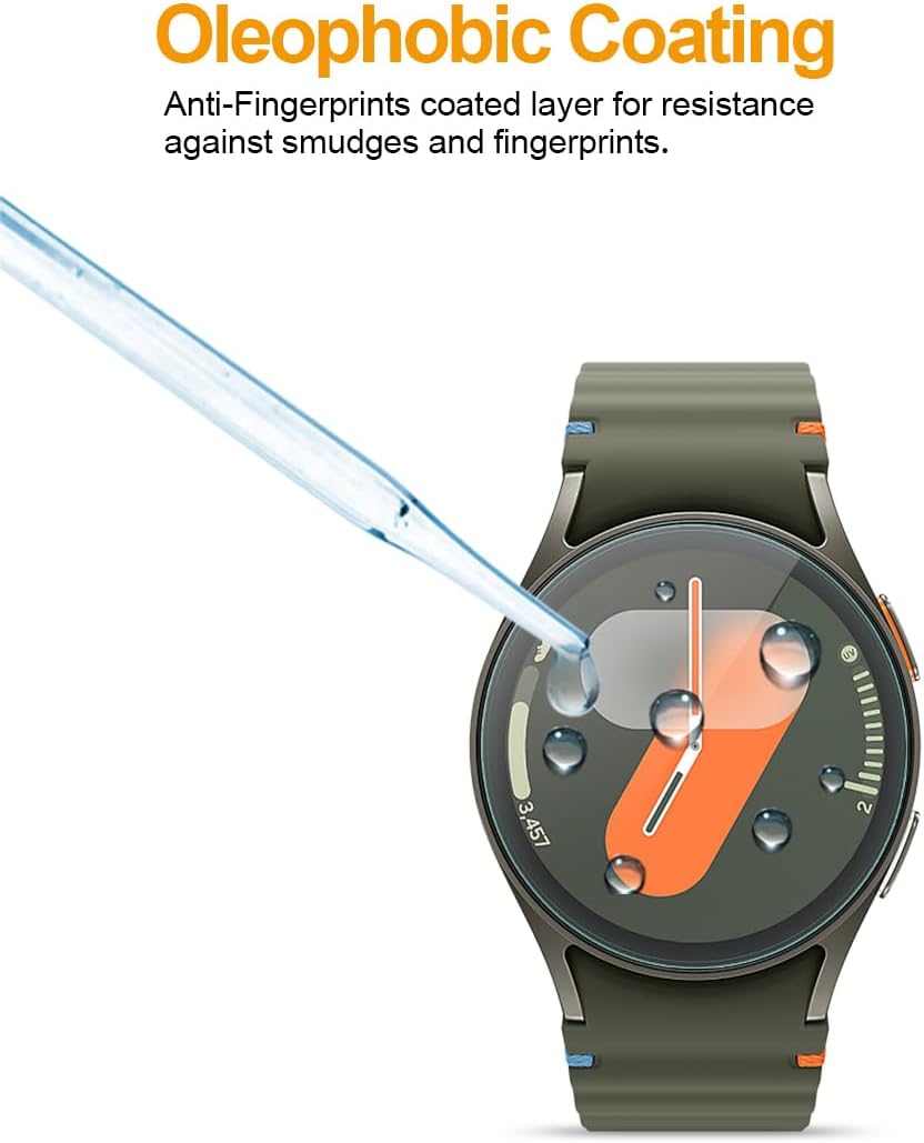 Detalle de Supershieldz (3 Pack) 40mm screen protector