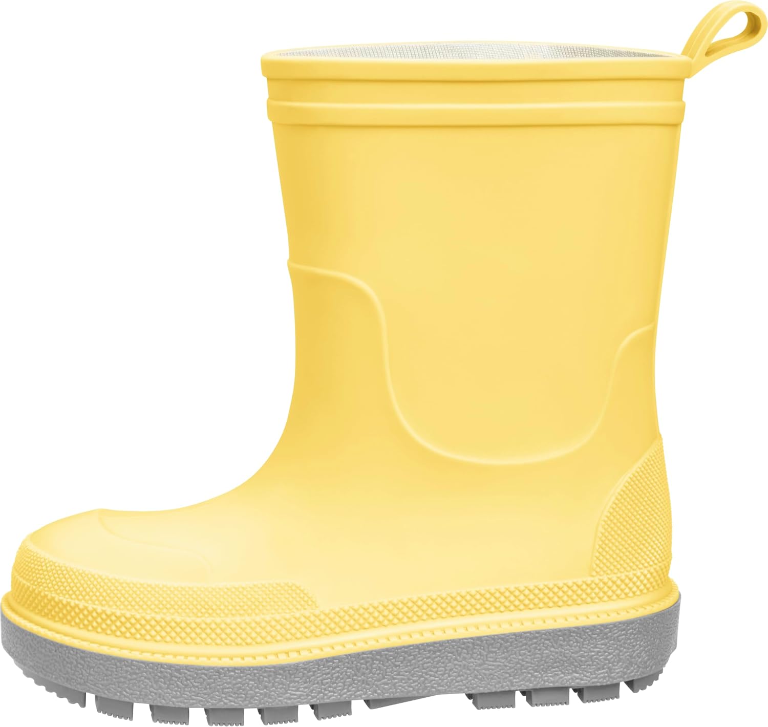 Detalle de Playshoes Kinder-Gummistiefel: Wasserdicht, federleicht und waschbar