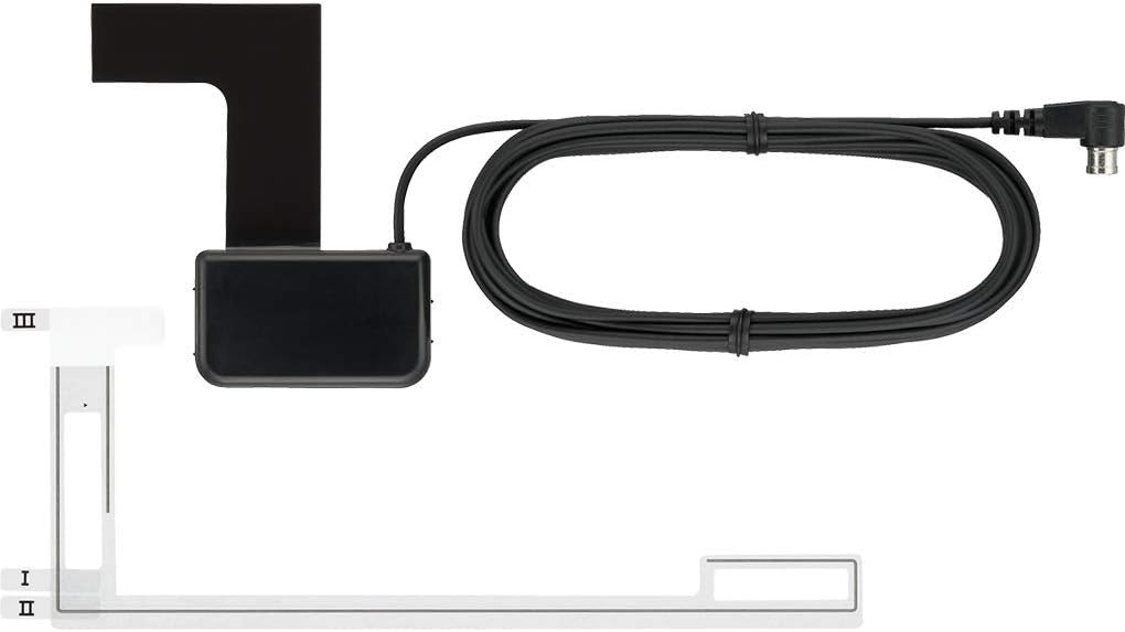 Thumbnail 3 de Kenwood KMM-BT408DAB USB-Autoradio mit DAB+ und Bluetooth-Freisprechfunktion