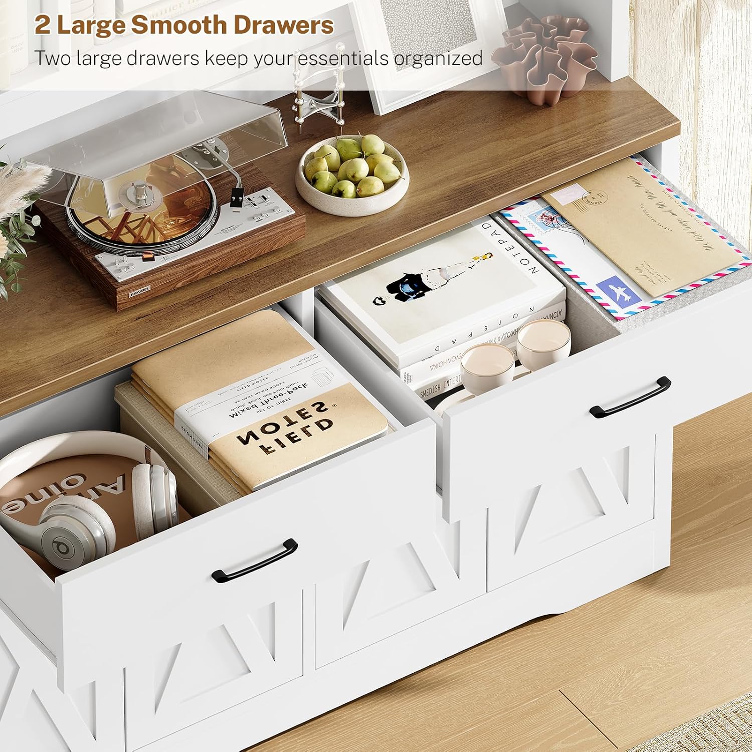 Detalle 1 de TEENFON Bookcase, 5-Tier