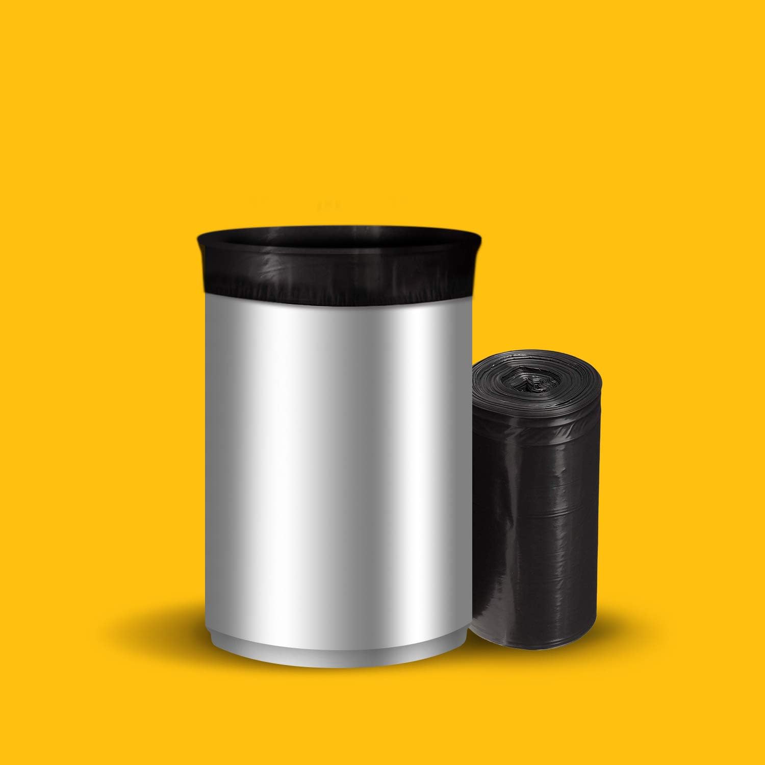 Thumbnail 4 de AmazonCommercial 23G SlimJim Trash Bags 🗑