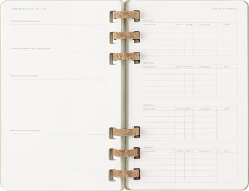 Thumbnail 11 de Moleskine Student Life Planner 2025-26 — Agenda semanal 12 meses 15 x 21 cm