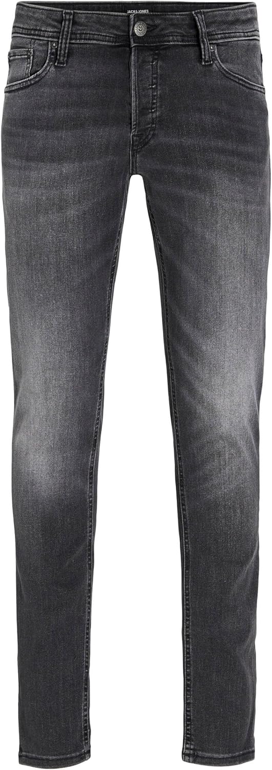 JACK & JONES Jjiglenn Jjoriginal Am 812 NOOS — Jean slim homme à taille basse