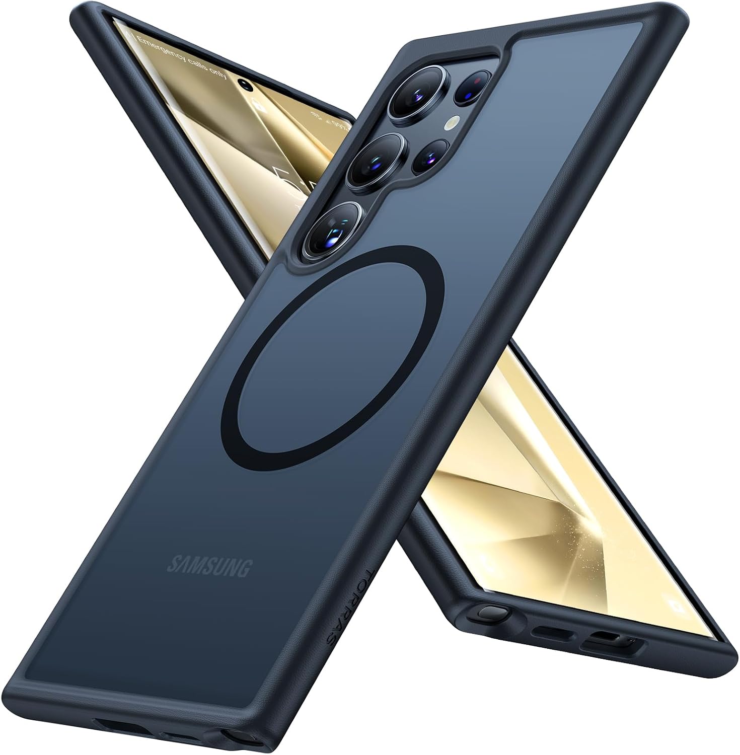 Detalle de TORRAS Magnetic Shockproof 12FT Case