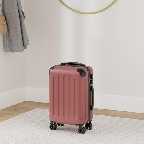 Thumbnail 1 de T-LOVENDO.ES Maleta de cabina rígida 55 cm 📦