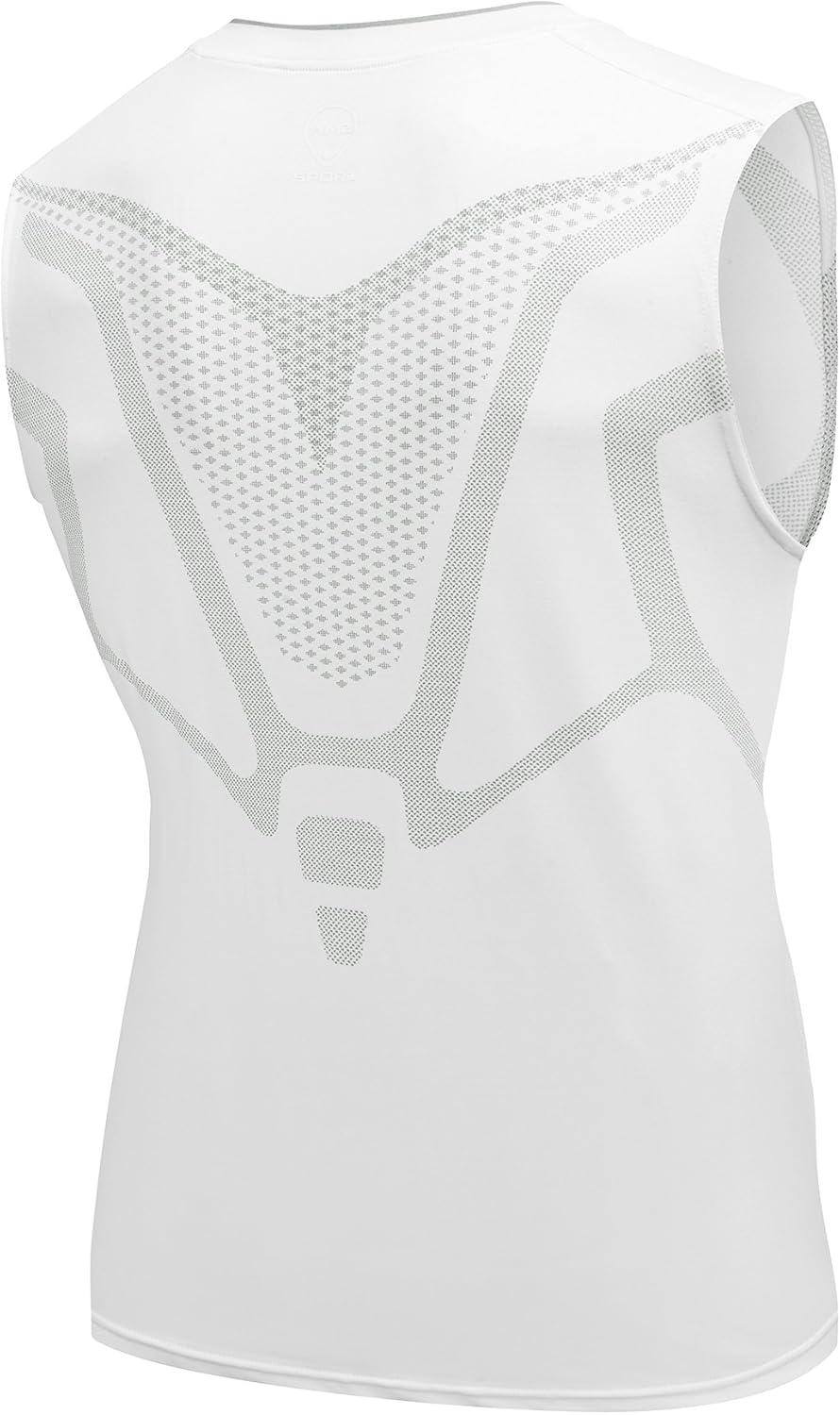 Thumbnail 2 de AMZSPORT Canotta compressione da uomo per sport e base layer a asciugatura rapida