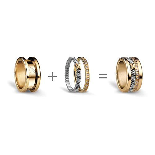 Thumbnail 1 de Bering Damen Ring en or brillant – Arctic Symphony – 925 🏷