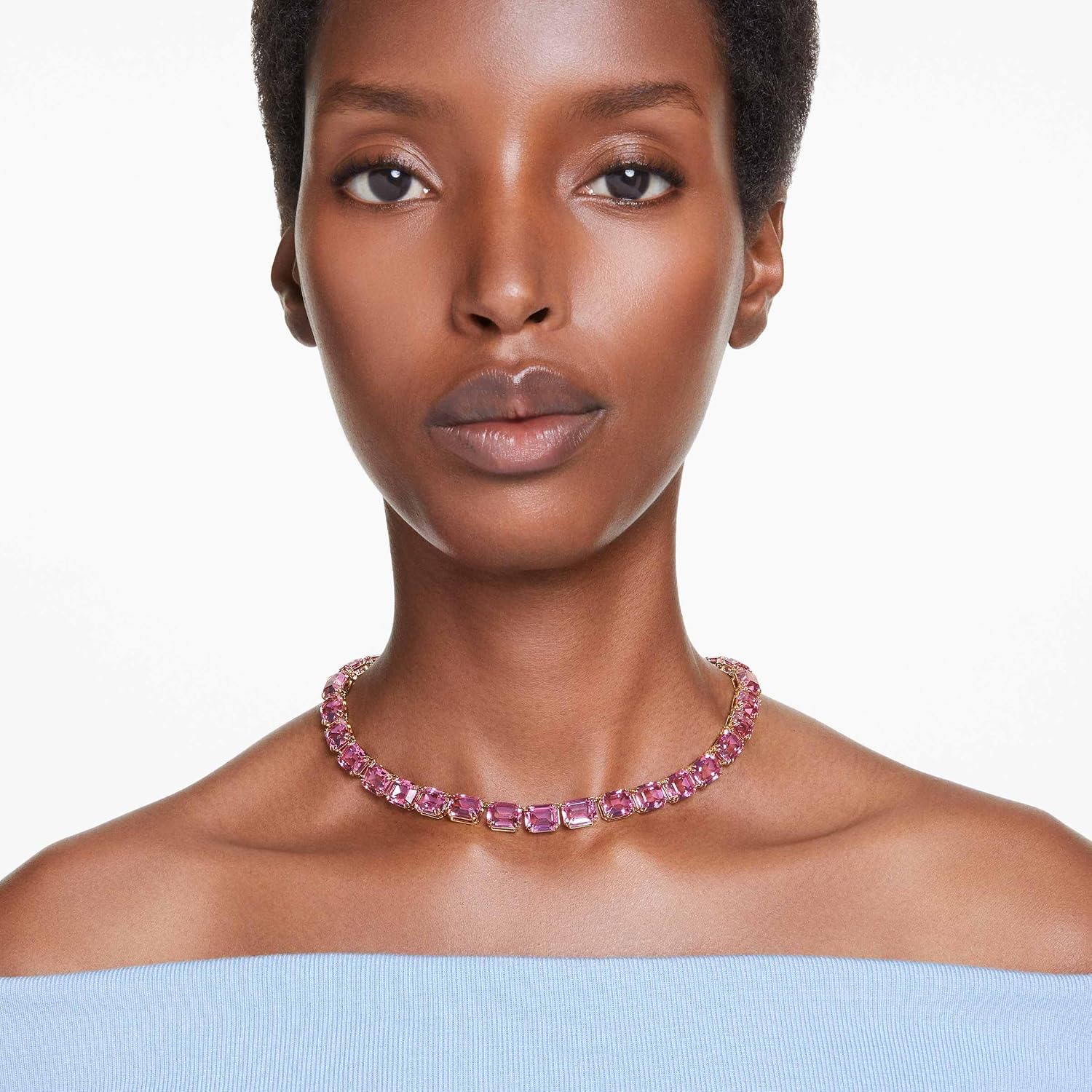 Thumbnail 4 de Swarovski Millenia Collezione collier