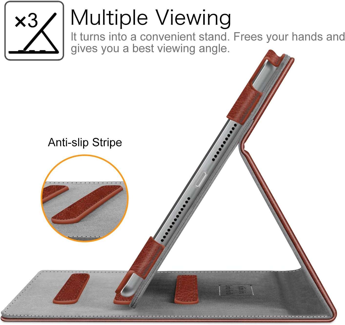 Detalle 2 de FINTIE iPad case with 10.2 inch display