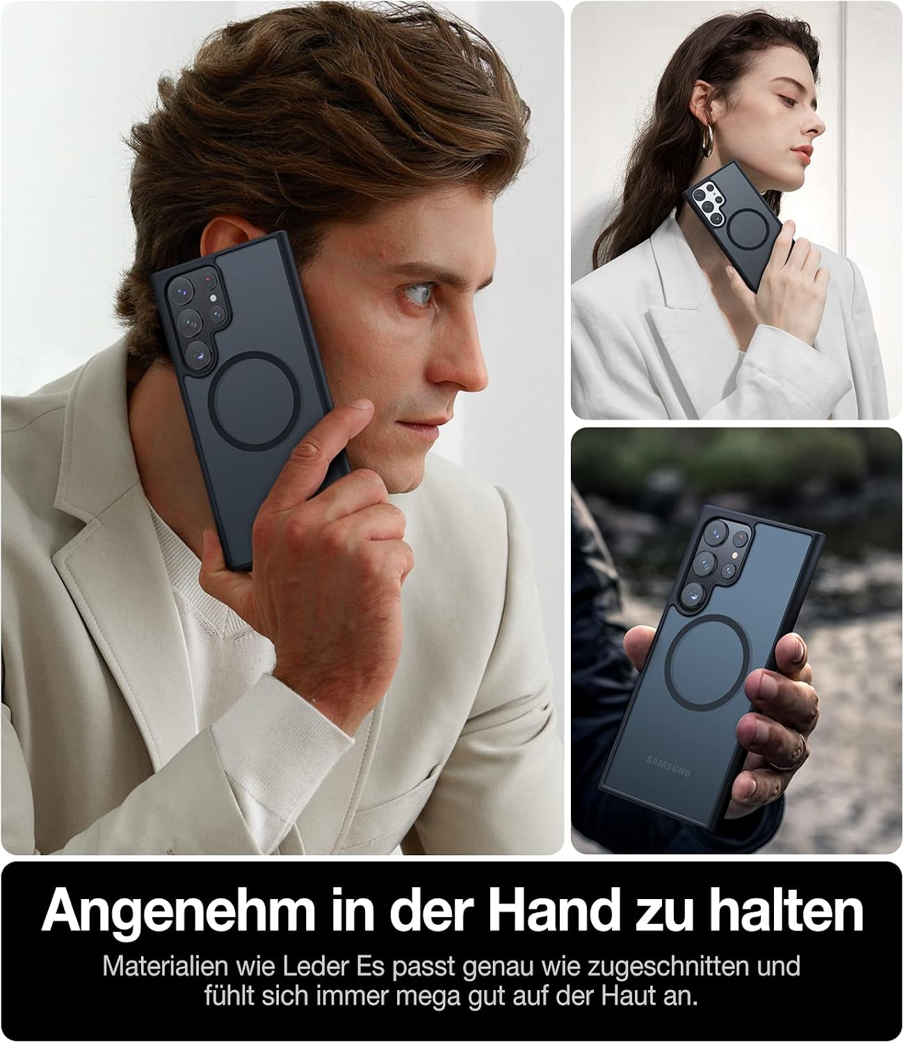 Thumbnail 5 de TORRAS Guardian-Mag Hülle Galaxy S23 Ultra