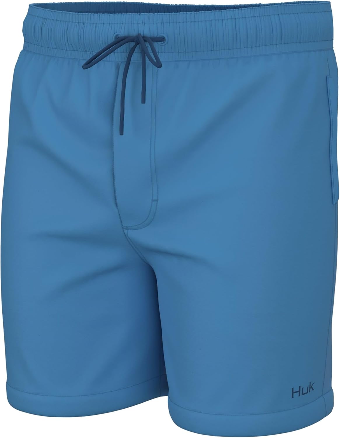 Detalle de HUK Girls' Pursuit Volley Short: Quick-Dry Fishing Shorts for Kids