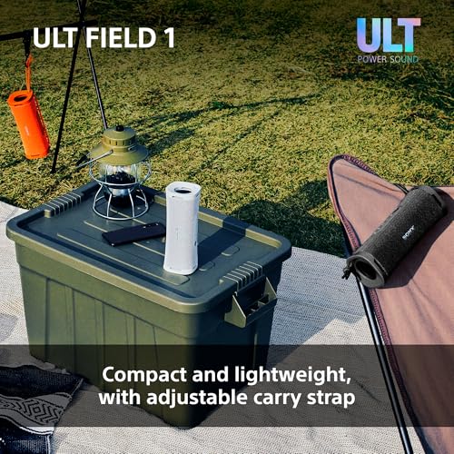 Thumbnail 5 de Sony ULT FIELD 1 – Compact Wireless Speaker with ULT Power Sound