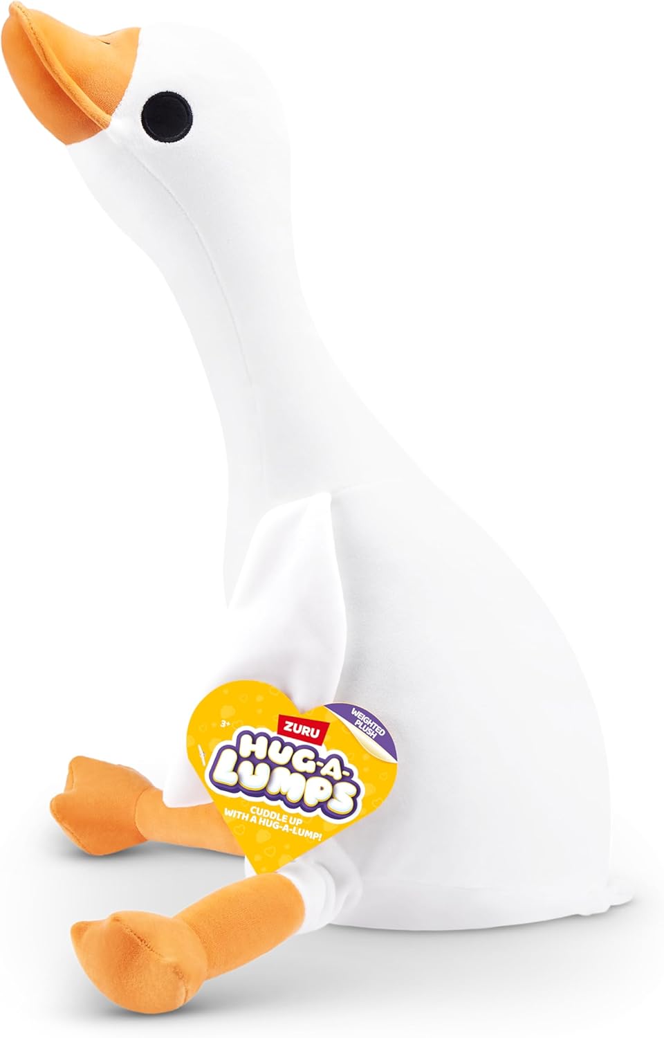 Thumbnail 8 de Hug-A-Lumps ZURU Goose Peluche Achuchable 1.5kg