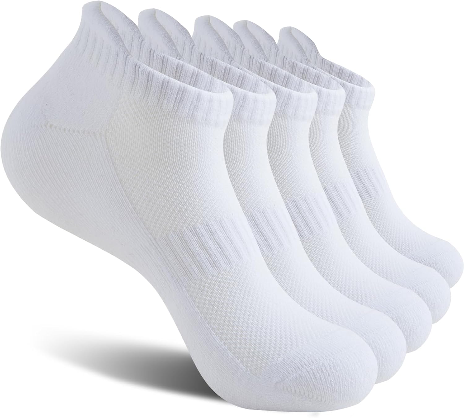 Detalle de Wamicu Calcetines Tobilleros Hombre 5 pares