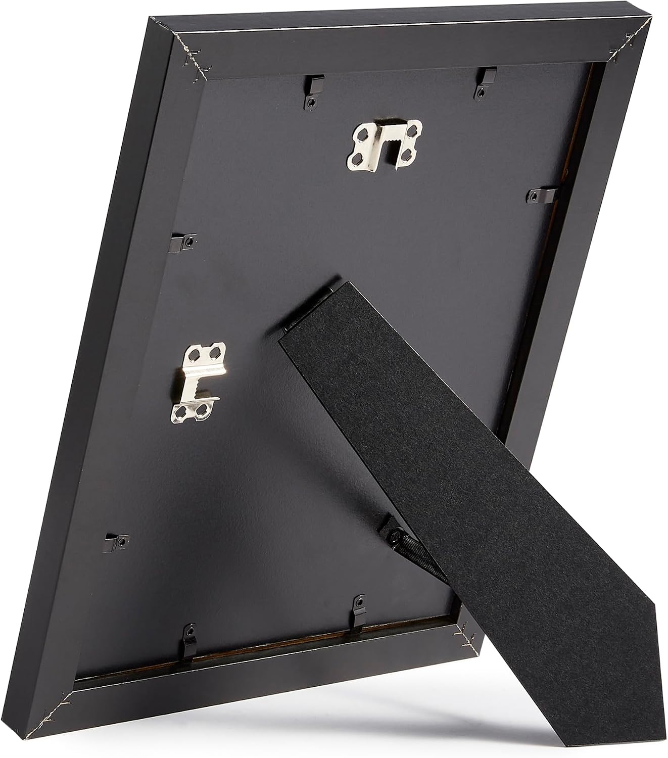Thumbnail 4 de Amazon Basics Dokumentenrahmen Holz 28×21,6 cm Schwarz