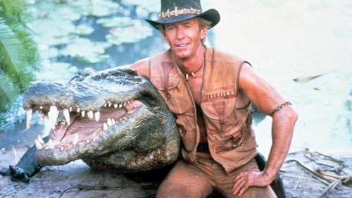 Thumbnail 2 de Cocodrilo Dundee (Crocodile Dundee) — Pack 2 Películas en DVD (Cocodrilo Dundee 1986 y Cocodrilo Dundee II 1988) / Divisa Films