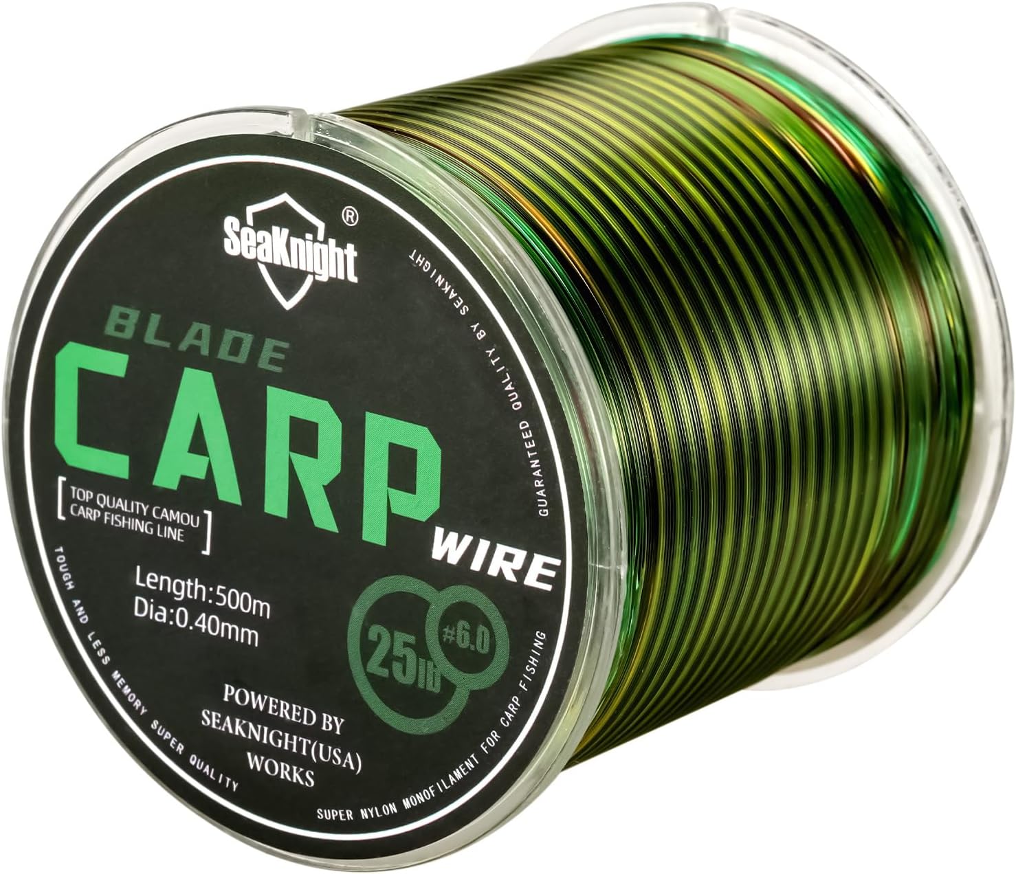 Thumbnail 1 de Seaknight BLADE Nylon Fishing Line 500M/1000M 🪝🎣