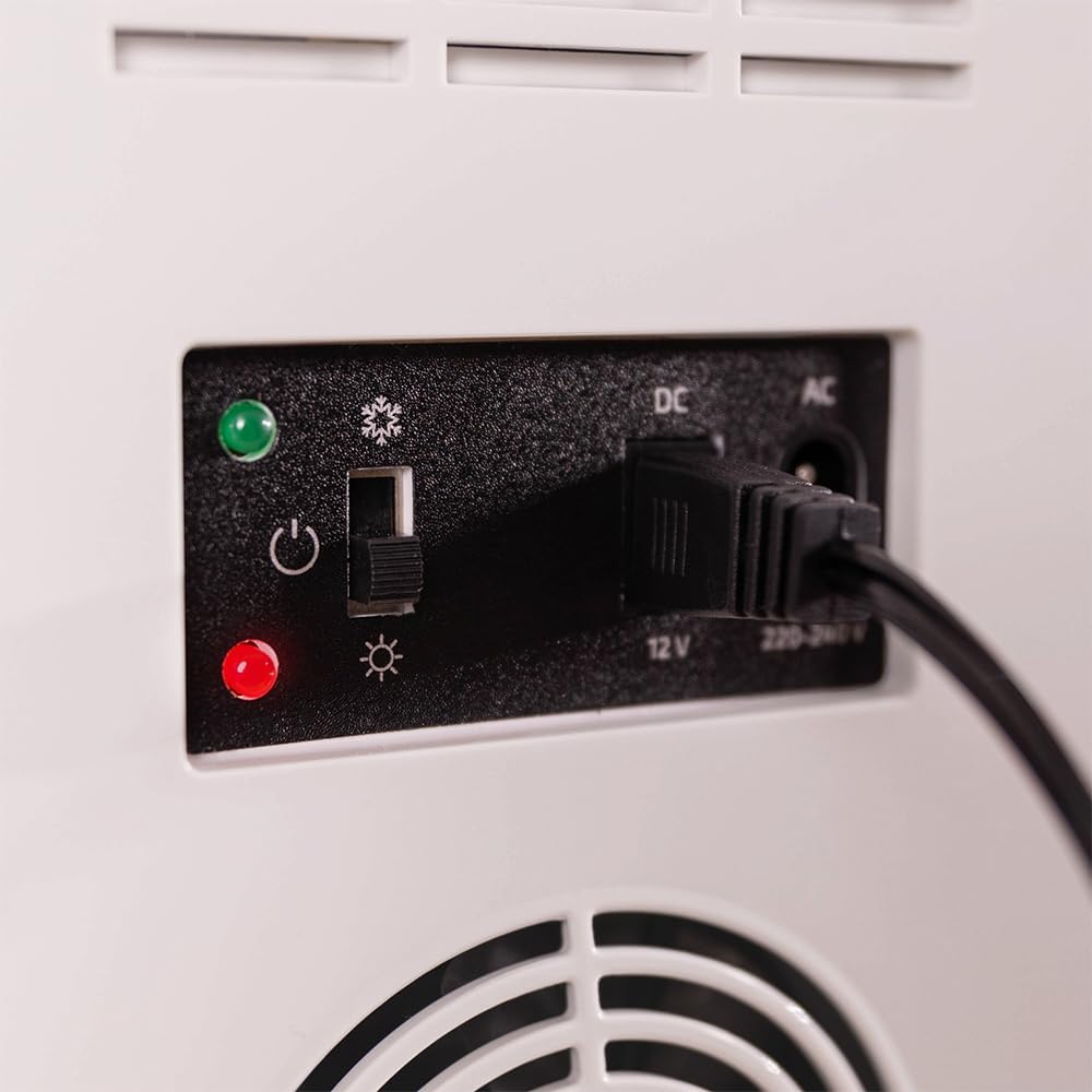 Thumbnail 5 de Cecotec Bolero MiniCooling 6 L — mini-réfrigérateur 12V/220V pour voiture et caravane, refroidissement et chauffage