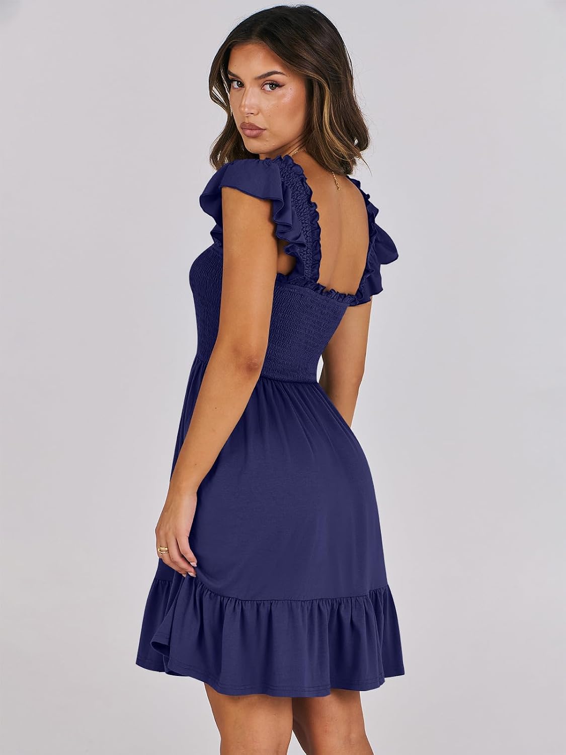 Thumbnail 4 de ANRABESS Summer Sleeveless Dress