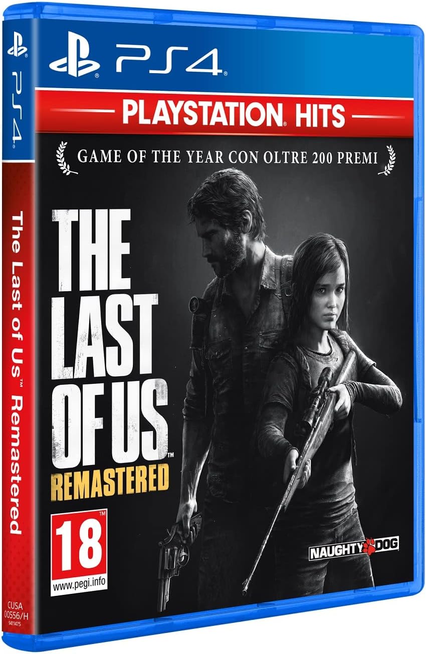 Thumbnail 1 de The Last Of Us Remastered (PS Hits) – Classics | PS4