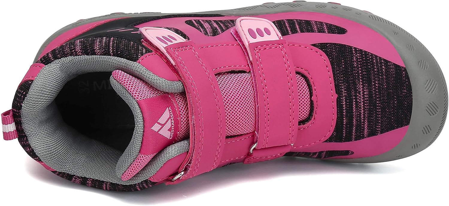 Thumbnail 5 de Mishansha Kinder-Wanderschuhe rutschfest, leicht – Trekkingstiefel für Jungen & Mädchen (Gr. 24–38)