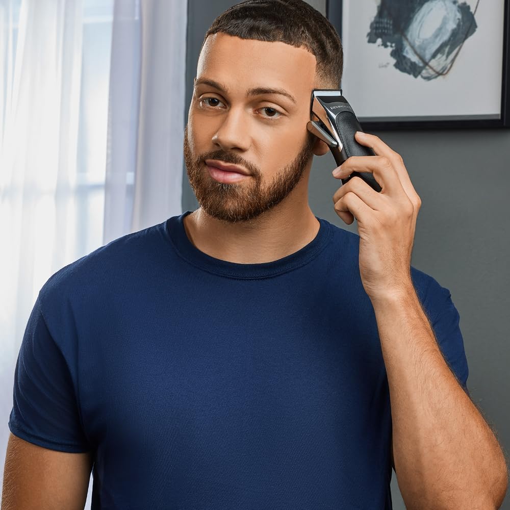 Thumbnail 5 de Remington HC363C, Cortapelos Unisex con Cuchillas Cerámica ✂️