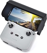 Detalle de STARTRC Mini 5 Pro Parasole per controller 4,4–7,1"