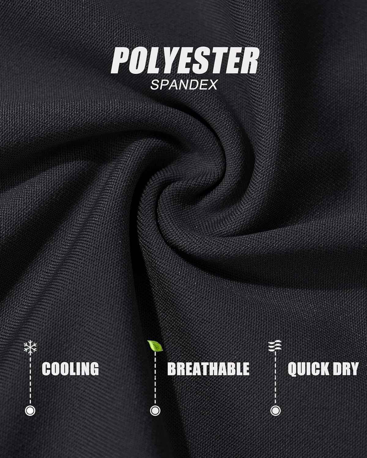 Thumbnail 6 de Tanktops für Herren mit Quick Dry, UPF 50+