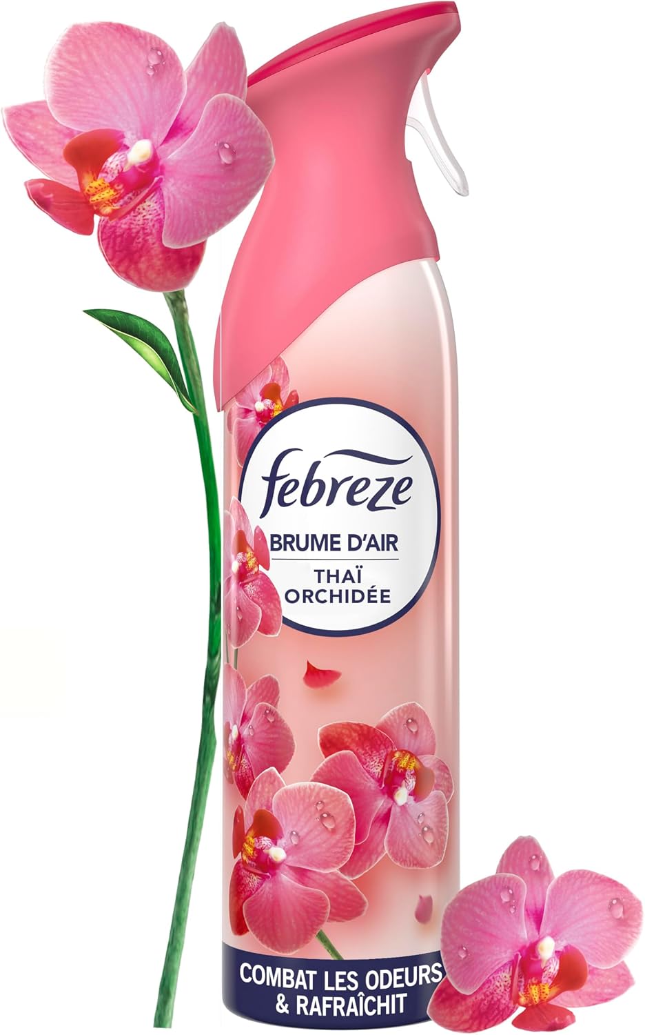 Detalle 2 de Febreze Spray Désodorisant 185 ml