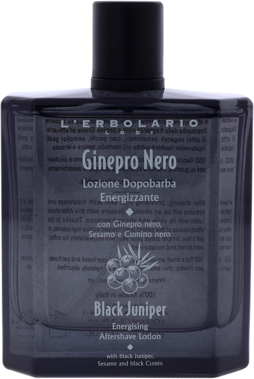 Thumbnail 1 de L'Erbolario Ginepro Nero Aftershave 100 ml