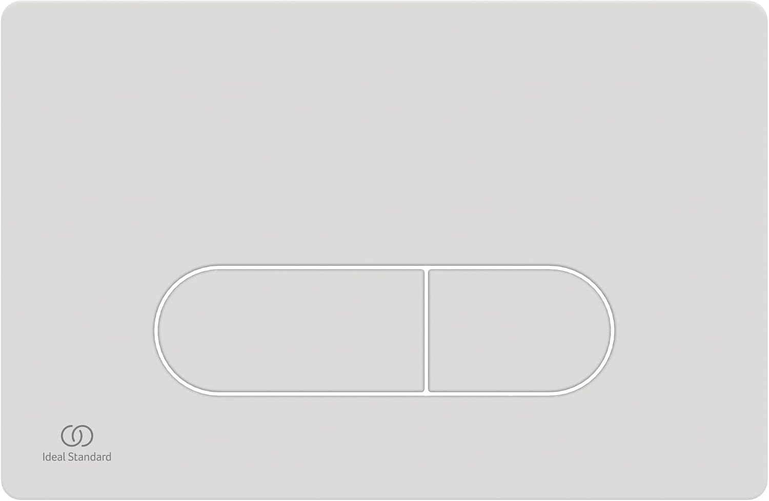 Thumbnail 1 de Ideal Standard R0115AC Placa de Descarga, Inodoro, Blanco 🚽