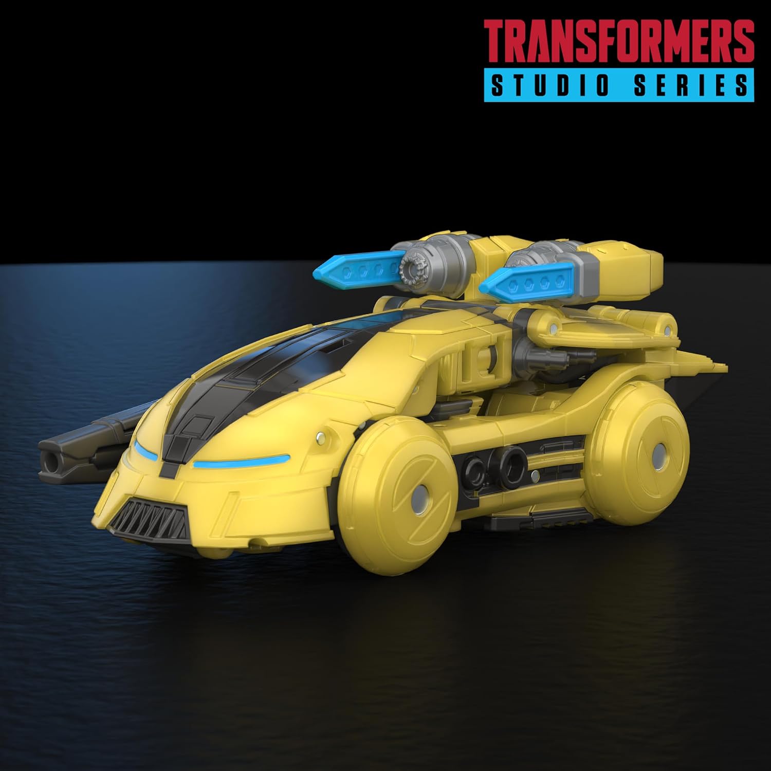 Detalle 2 de Transformers Bumblebee B-127 11,5 cm action figure