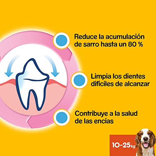 Thumbnail 6 de Pedigree Dentastix Snacks Dentales para Perros Medianos 🦴