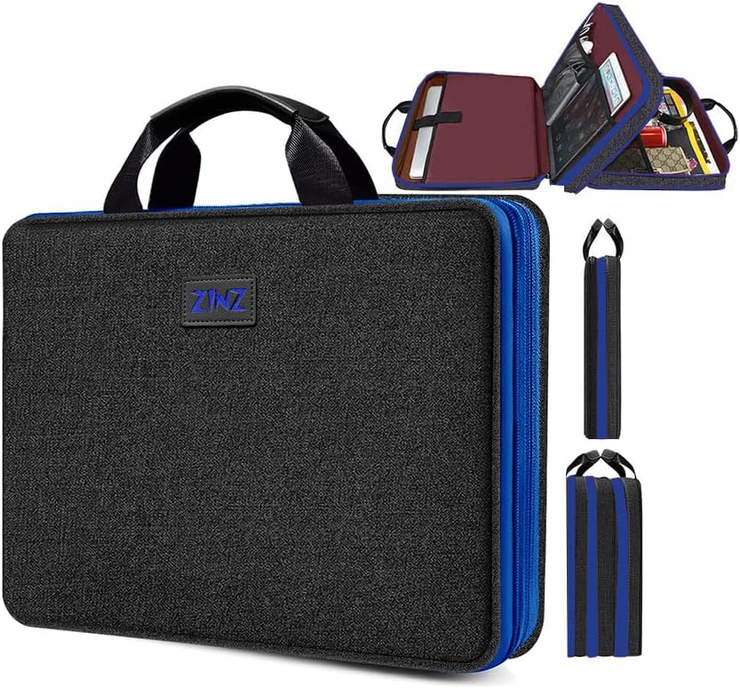 Thumbnail 6 de ZINZ ZINZ-Handbag 08 – torba na laptopa z wieloma kieszeniami, 490 g