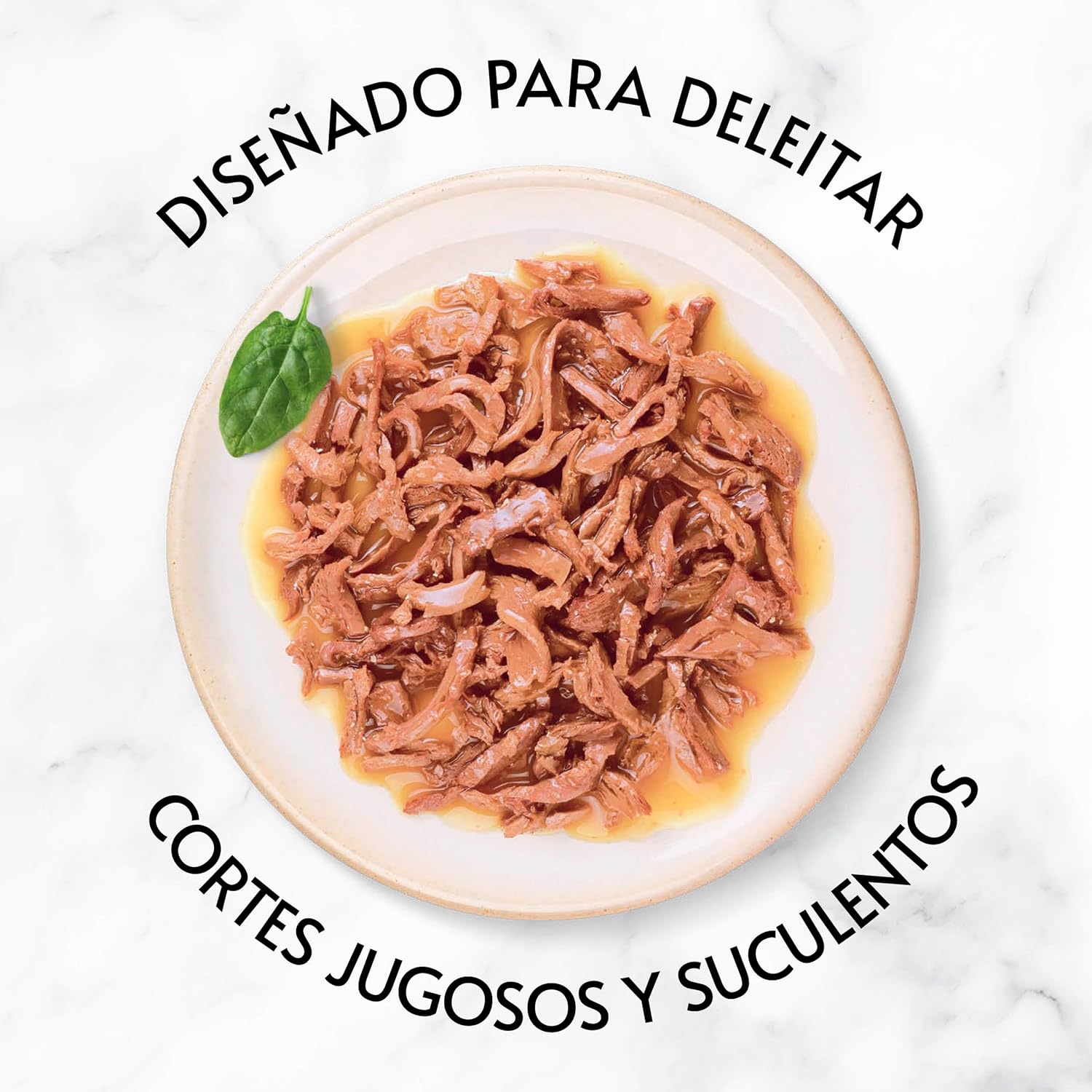 Detalle de Purina Gourmet Gold Delicias Suculentas 24 latas 85 g 🐱
