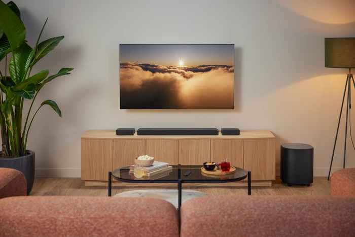 Thumbnail 25 de Philips Ambilight OLED760 77 Zoll 4K