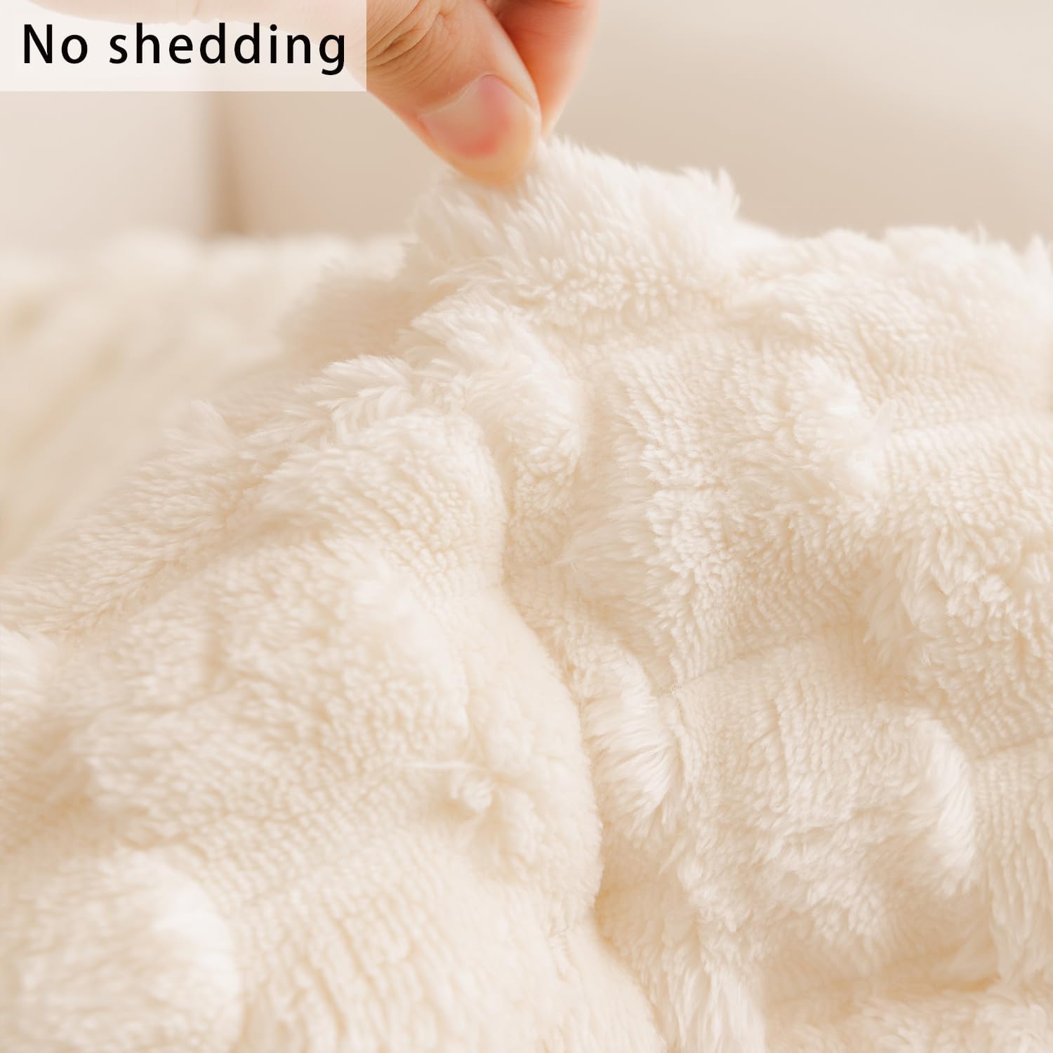 Detalle de Gumfolk Plush Pet Sofa Cover for Dogs