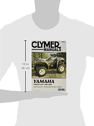 Detalle de Clymer CM285-2 Repair Manual Software