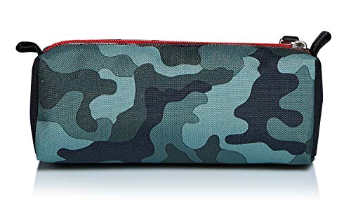 Thumbnail 1 de Seven BAUL CREW Estuche escolar ovalado 1 compartimento 🖊