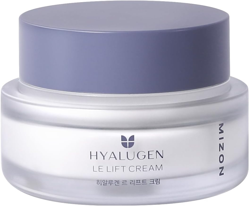Detalle de MIZON HYALUGEN LE LIFT CREAM 50ML