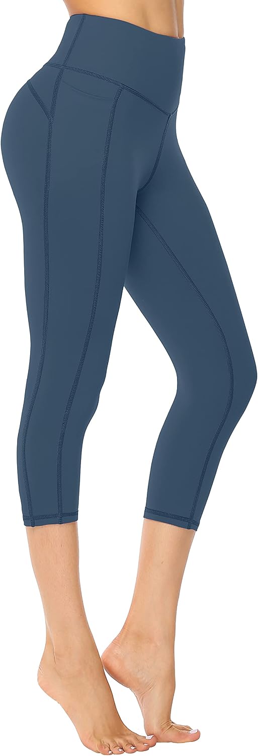 Detalle de Sport Leggings mit Taschen, blickdicht