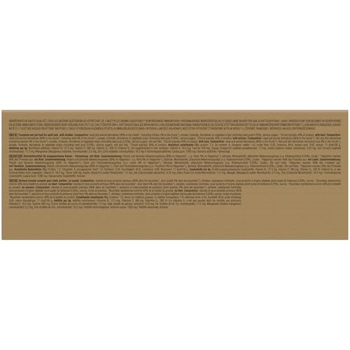 Detalle de Whiskas Cibo Umido per Gatti Adulti in Gelatina – Selezione Assortita, 84 Bustine da 85 g (Totale 7.140 g)