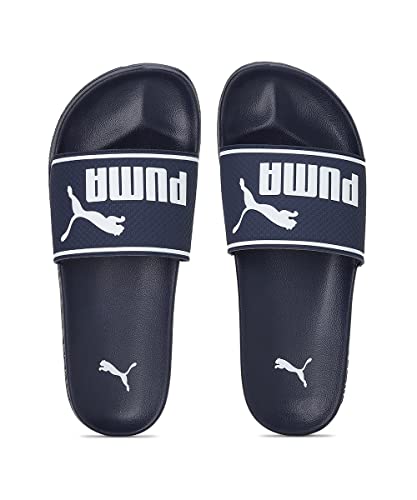 Thumbnail 8 de PUMA Leadcat 2.0 Sandalias Unisex Adulto – Peacoat/White, 43 EU