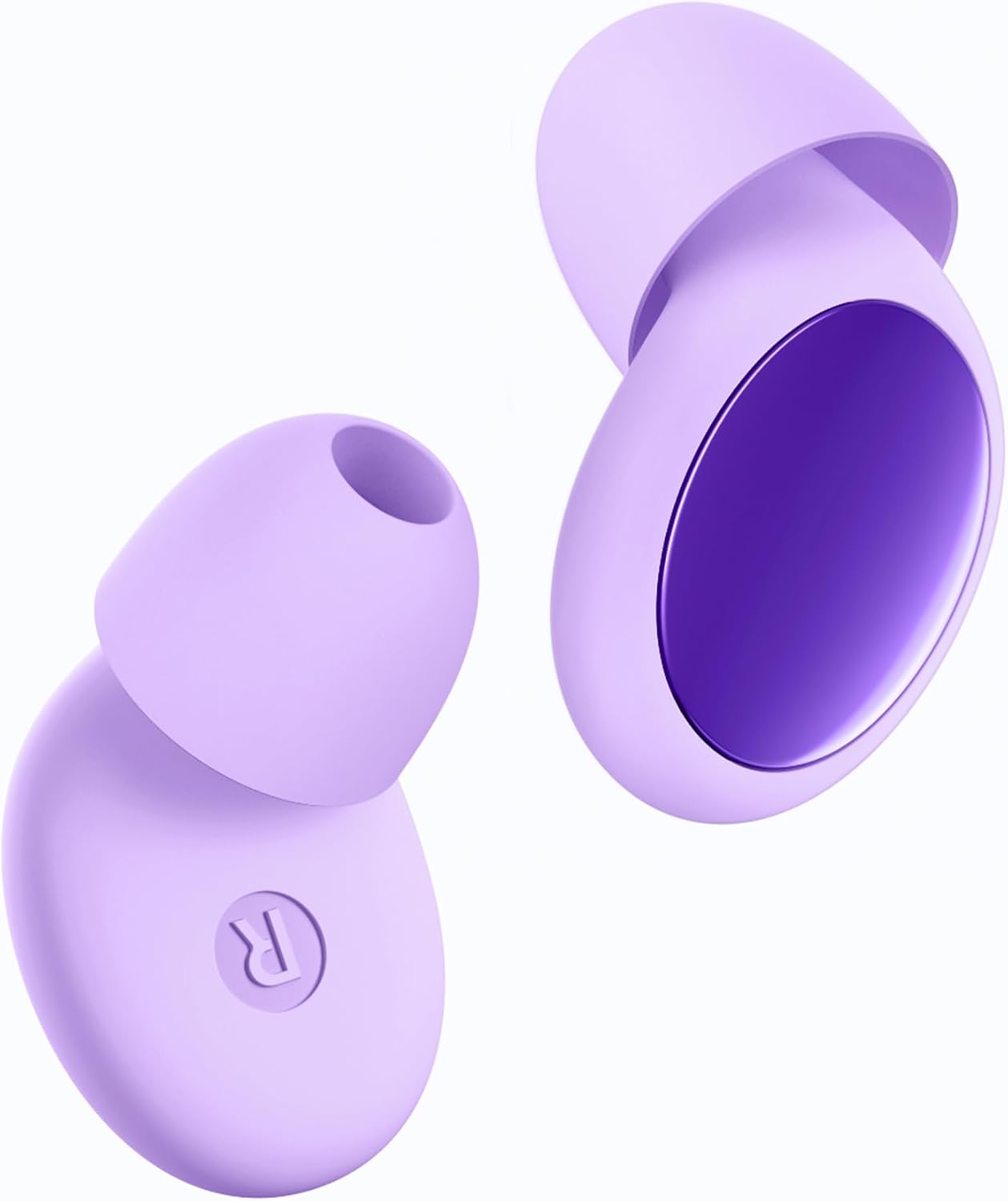 Thumbnail 6 de 45dB Ear Plugs for Sleeping: Reusable Silicone Noise Reduction for Side Sleepers and Concert Goers