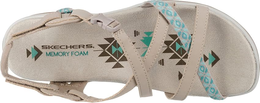 Thumbnail 5 de Skechers REGGAE SLIM VACAY sandalias mujer 39 EU