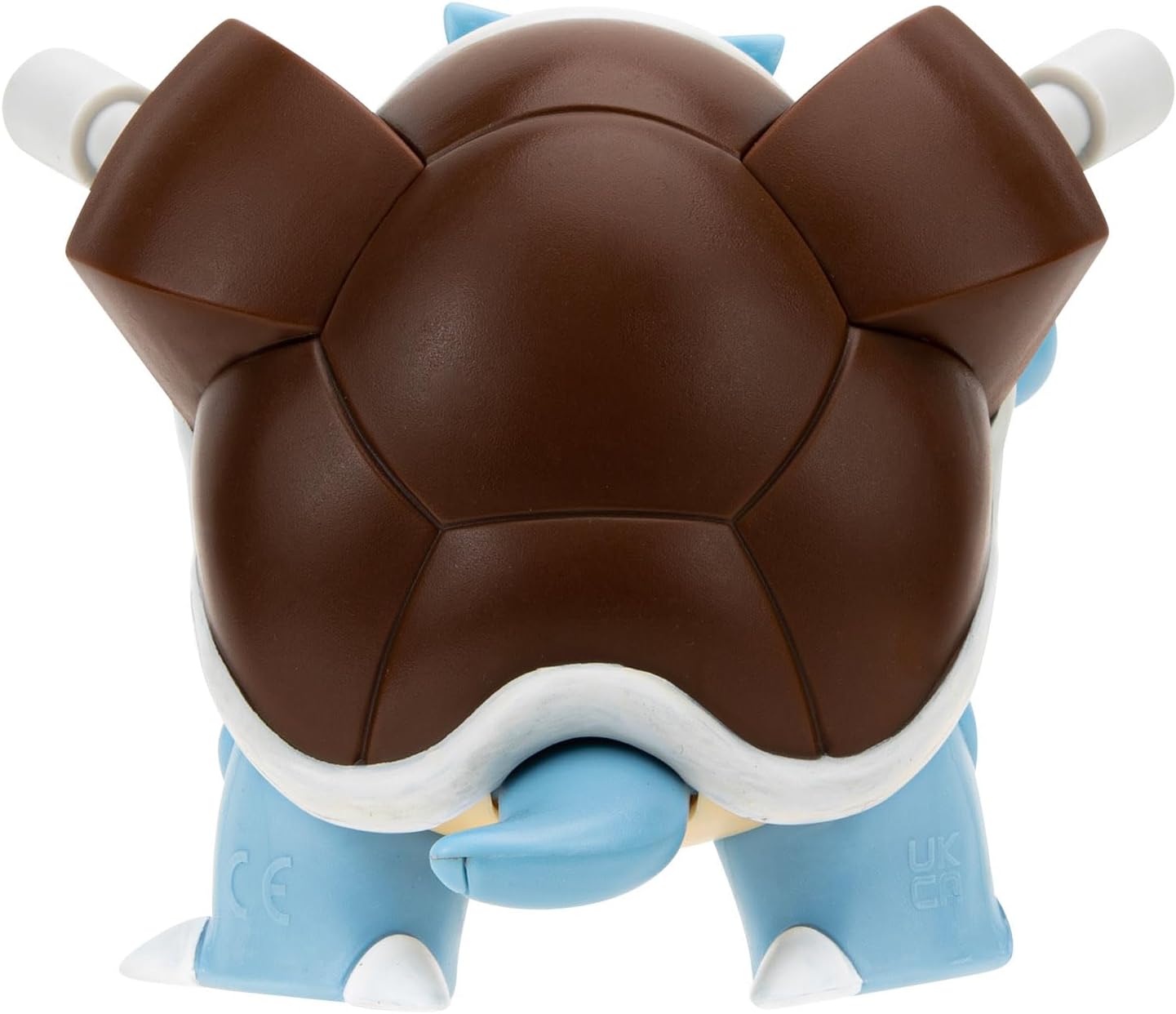 Detalle de Pokémon PKW3035 Turtok 11,5 cm Battle Figure