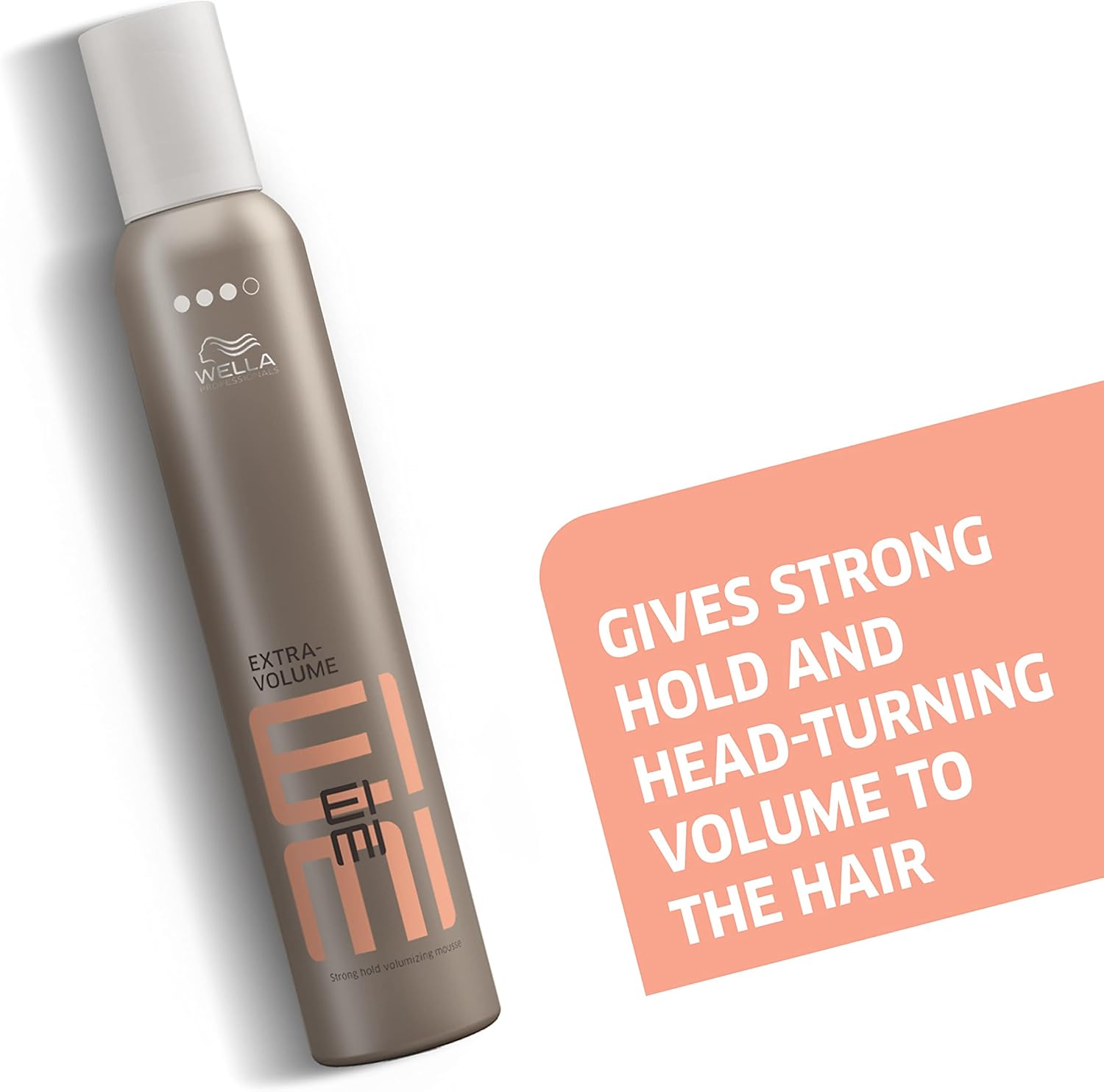 Thumbnail 4 de Wella Eimi Extra Volume mousse de coiffage Extra Volume 300 ml