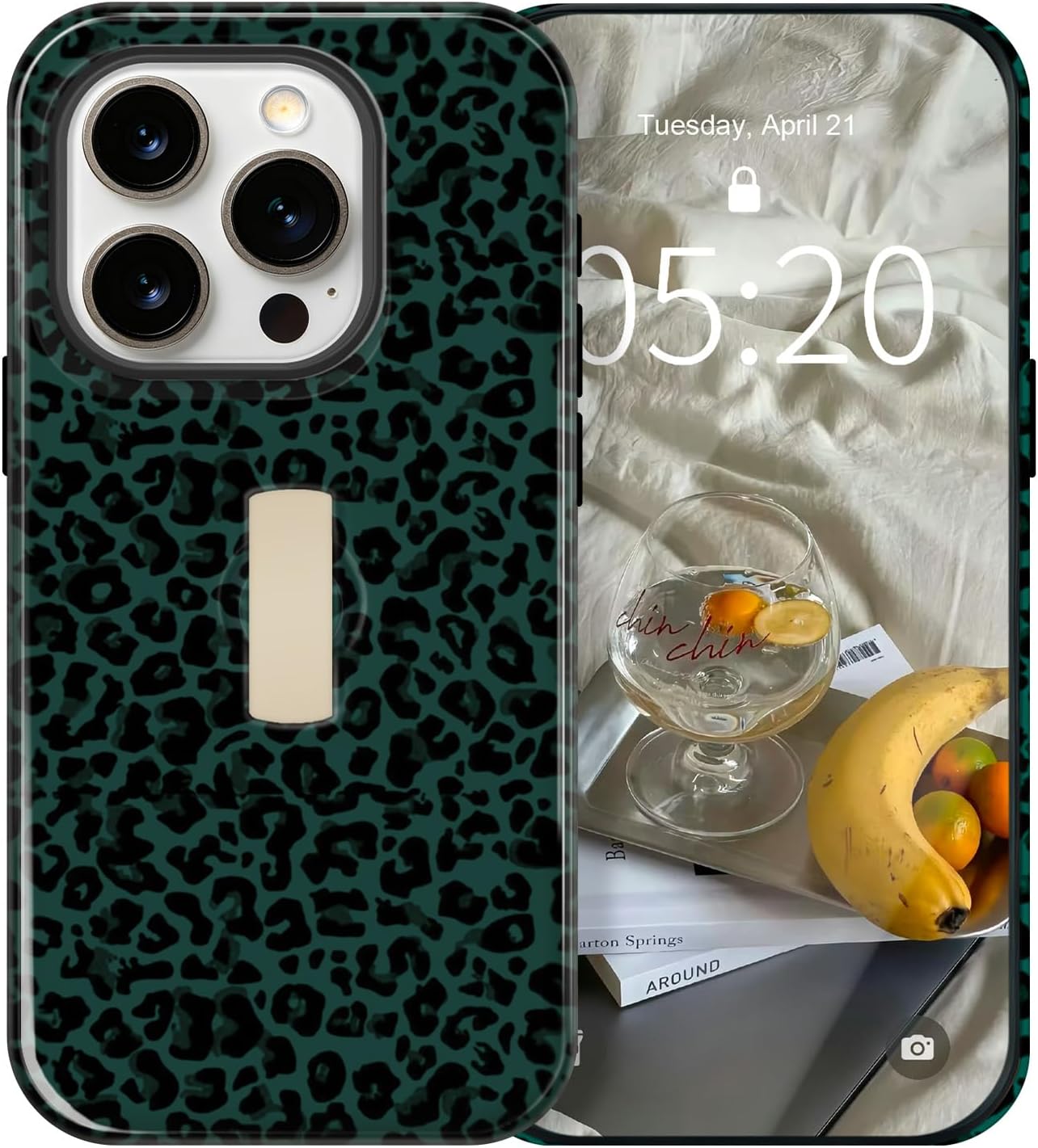 Detalle de iPhone 14 Pro Max Case
