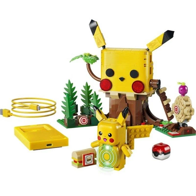 Thumbnail 3 de LEGO Pokémon Smart Play Pikachu y Casa de Entrenamiento 72164: ficha de compra