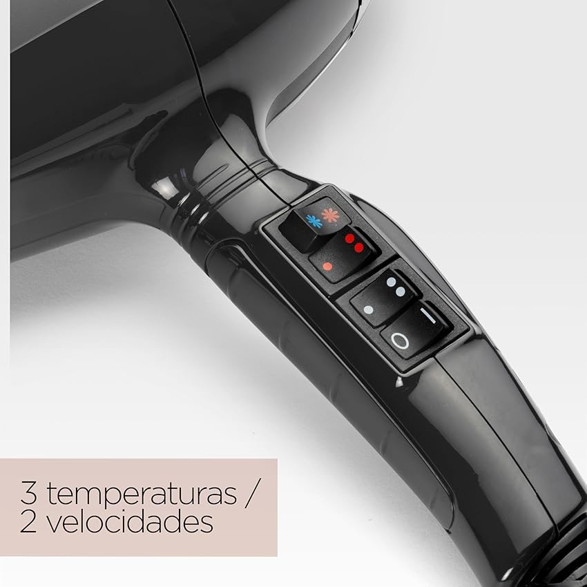 Thumbnail 4 de BaByliss Italian Air Pro Secador 2200W